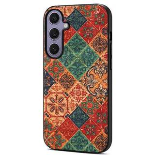 Samsung Galaxy S25+ Fire Sæsoner Hybrid Cover - vinter