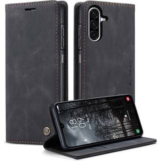 Samsung Galaxy A17 Caseme 013 Series Pung - Sort