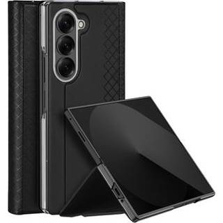 Samsung Galaxy Z Fold7 Dux Ducis Bril Flip Cover - Sort
