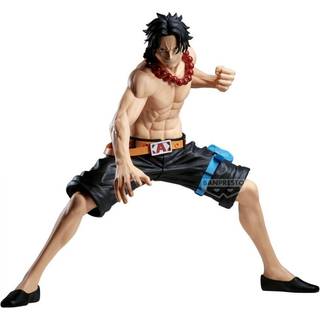 ONE PIECE - Portgas D. Ace - Figure Grandista 20cm