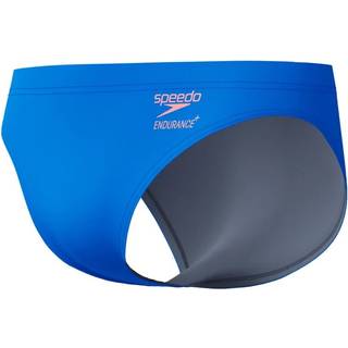 Men's Club Training Solid Brief Blue