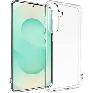 Samsung Galaxy S25 FE Skridsikkert TPU Cover - Gennemsigtig