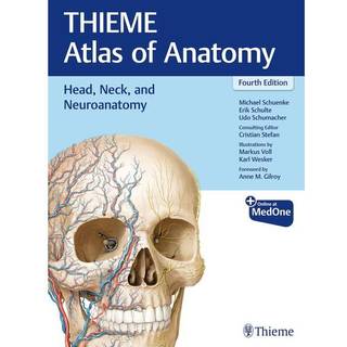 Head, Neck, and Neuroanatomy (THIEME Atlas of Anatomy)