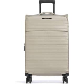 Travelite Barbara Stepp Kuffert med 4 hjul beige