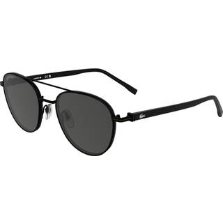 Lacoste L271S N 002 54 Solbriller Mænd Black - Matte Black - 54mm