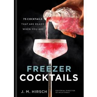 Freezer Cocktails