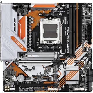 GIGABYTE B850M FORCE WIFI6E Bundkort - AMD B850 - AMD AM5 socket - DDR5 RAM - Micro-ATX