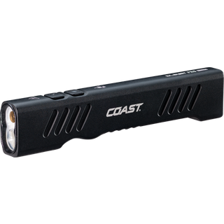 Coast Slayer Laser vandtæt genopladelig lommelygte 1000 lumen