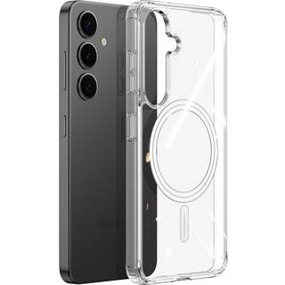 Samsung Galaxy S25 Ultra Dux Ducis Clin Klar Cover - MagSafe-kompatibel