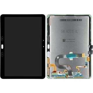 Samsung Galaxy Tab Active Pro LCD-skærm - Sort