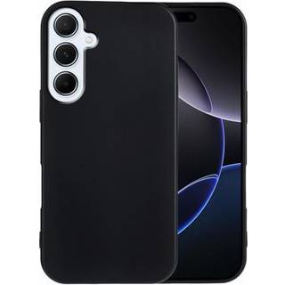 Samsung Galaxy A56 Skridsikkert TPU Cover - sort