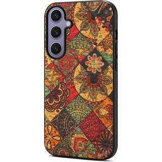 Samsung Galaxy S25+ Fire Sæsoner Hybrid Cover - Efterår