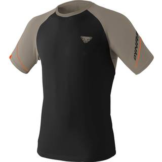 Dynafit Alpine Pro S/S Tee Løbeshirt Herrer størrelse 46 - S farve sort