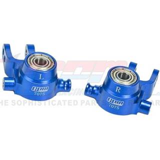 GPM GPMSLA021NB Aluminium Lenkhebel vorn blå – RC Kongen