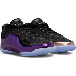 LeBron XXIII "Chosen One"-basketballsko til større børn - sort - 36