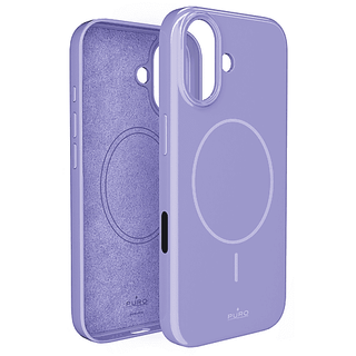 PURO Pulse cover til iPhone 17 - lavendel