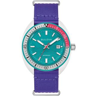 Bulova 98B447 Herrenuhr Snorkel 41mm 10ATM