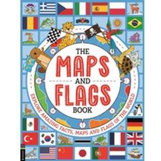 The Maps and Flags Book