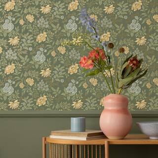 Albany Wallpaper Garden Muse 100029