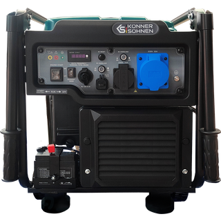 Inverter Benzingenerator KS 6500iE