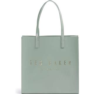 Ted Baker Crinkon Shopper taske grå grøn