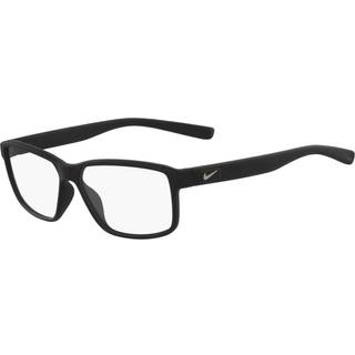 Nike 7092 011 57 Briller Mænd Black - Matte Black - 57mm