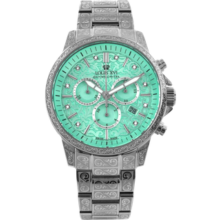 Louis XVI Palais Royale 2 1824/1825 - Herre - 43 mm - Analog - Quartz - Safirglas