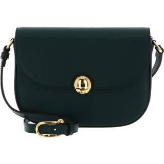 Furla Moonlight S Crossover taske mørkegrøn