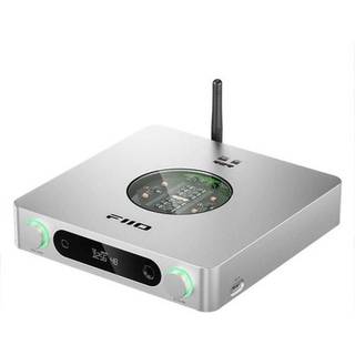 FiiO K13 R2R - DAC & Headphone Amplifier - 2400mW - Bluetooth - Silver