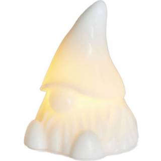 Sirius coco nisse ø7cm h13cm hvid