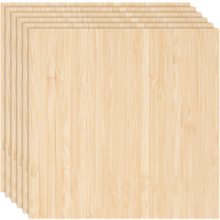 Bambu Lab 3mm Bamboo Board (6PCS)