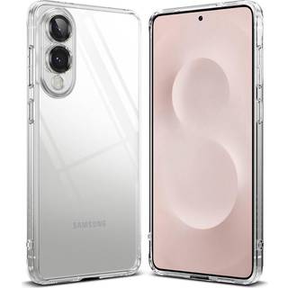 Ringke Fusion Case Samsung Galaxy S25 Edge Clear