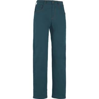 E9 Boris Boulderingbukser Herrer størrelse M farve blå