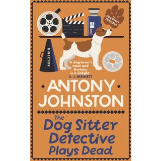 The Dog Sitter Detective Plays Dead