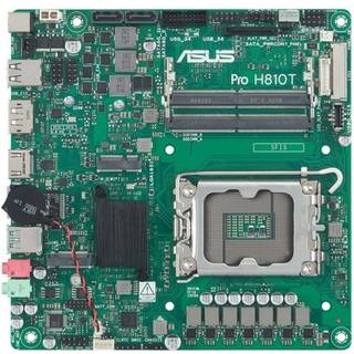 ASUS H810 LGA 1851 mini-ITX Thin motherboard 1xHDMI 1xDP
