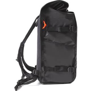 Restrap Rolltop Rygsæk 40L - Sort