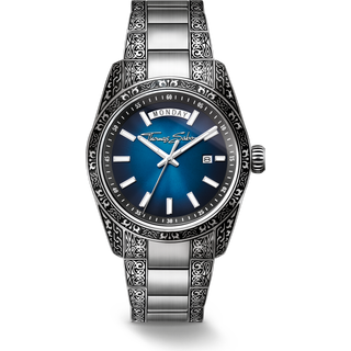 Thomas Sabo WA0439-201-209 Herrenuhr Rebel At Heart Revive 40mm 5ATM