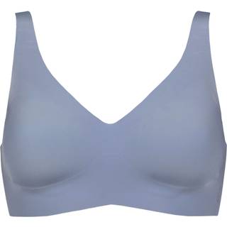 Sloggi Zero Feel 2 0 Soft Bra - Iceblue - X-Large