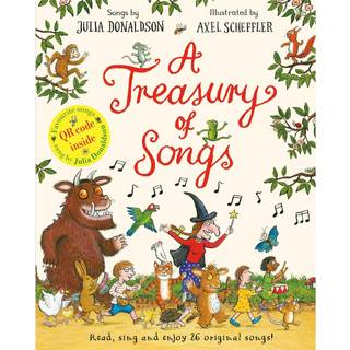 A Treasury of Songs