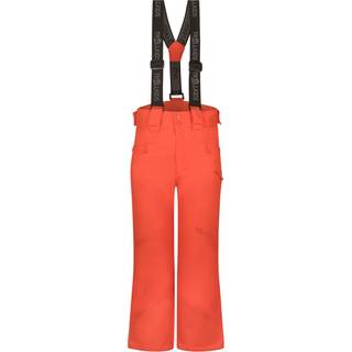 Trollkids Kid's Kongsberg Ski Pant Skibukser Børn størrelse 176 farve rød