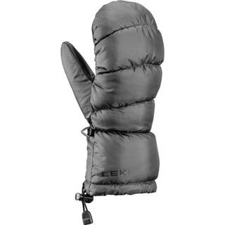 Leki Women's Glace Zero Mitt Handsker Damer størrelse 7 farve grå