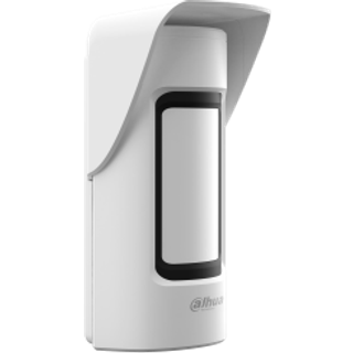 Dahua ARD2251E-W2(868) Funk Bewegungsmelder für Außen. Triple-Tech-Detektor PIR Melder mit Haustiererkennung - weiß