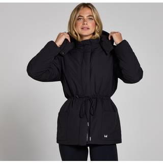 MP Adjustable Waist Short Jacket til kvinder – Sort - M
