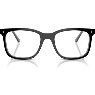 Ray - Ban Unisex RX5446 2000 Optiske stel Acetat Sort Transparent Firkantet Normal