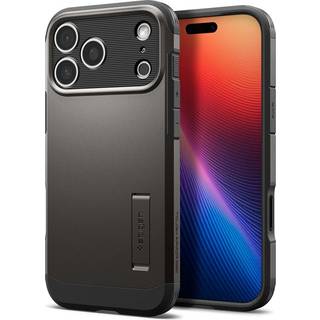 Spigen Tough Armor T MagSafe - gunmetal - iPhone 17 Pro