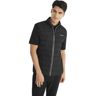 Calvin Klein Golf Baylor Creek Hybrid-vest, sort