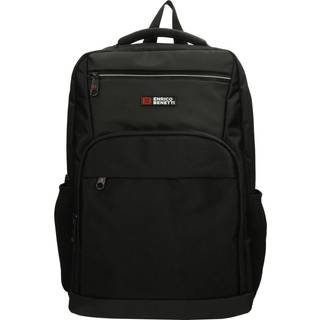 Enrico Benetti Backpack 15" Black Black