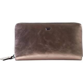 Braun Büffel Ruby RFID Pung bronze