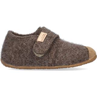 Living Kitzbühel Kid's Willi Walk Klettschuh Hjemmesko Børn størrelse 21 farve brun