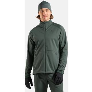 Odlo Men's Odlo Essential Warm Cross Jacket Urban Chic, XL